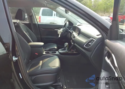 2025 Kia Seltos Ex из США, поврежденный, VIN KNDERCAA5S7732459